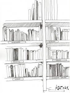 2107 bibliothèque